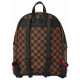 Sprayground Τσάντα πλάτης Clear Rubber Sharks In Paris Savage Backpack